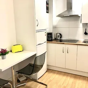  Apartamento Ideal Estudio En El Centro Con Wifi Y Parking España