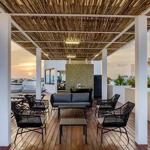  Apartamento Encantador Departamento/roof Top Vista Al Mar/gym México