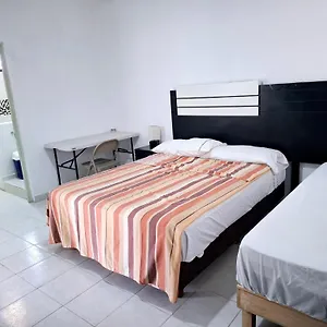 Habitación en casa particular Samba México